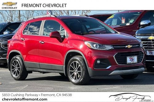 2019 Chevrolet Trax Premier