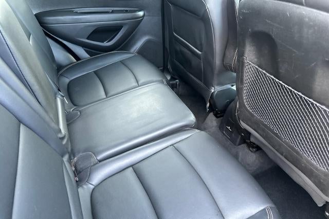 2019 Chevrolet Trax Premier