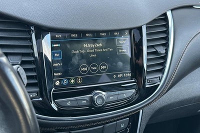 2019 Chevrolet Trax Premier