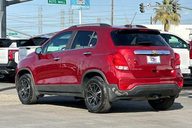 2019 Chevrolet Trax Premier
