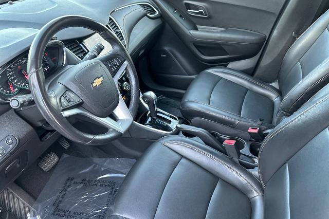 2019 Chevrolet Trax Premier