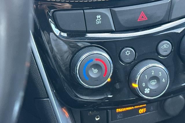 2019 Chevrolet Trax Premier