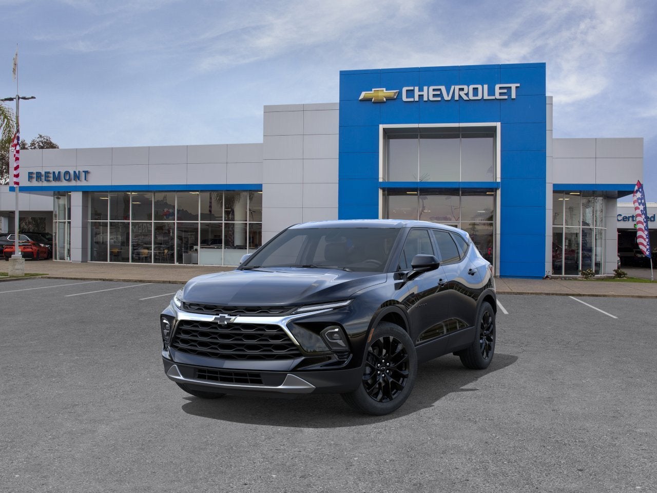 2026 Chevrolet Blazer 2LT