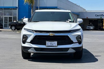 2026 Chevrolet Blazer 2LT