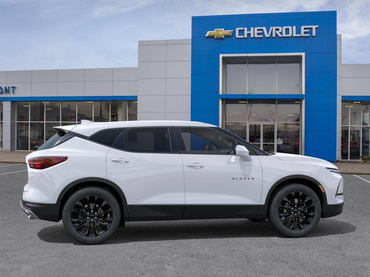 2026 Chevrolet Blazer 2LT