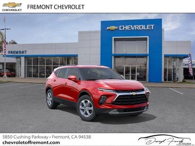 2026 Chevrolet Blazer 3LT