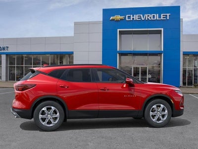2026 Chevrolet Blazer 3LT