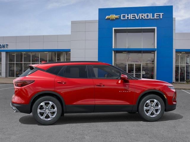 2026 Chevrolet Blazer 3LT