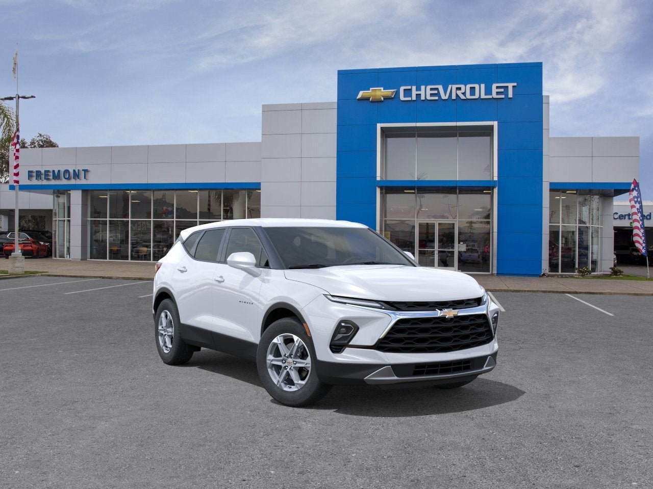 2026 Chevrolet Blazer 2LT