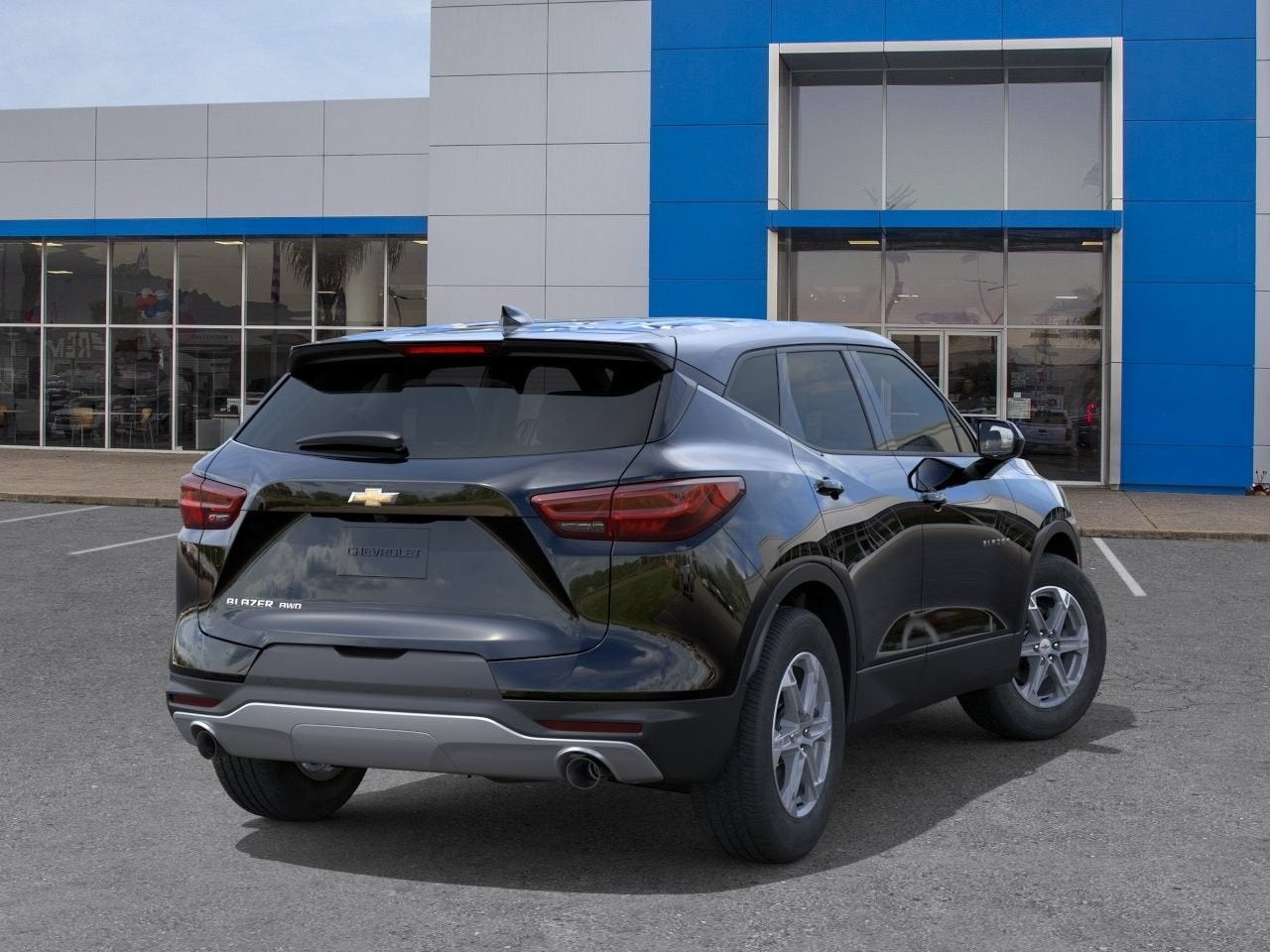 2026 Chevrolet Blazer 2LT