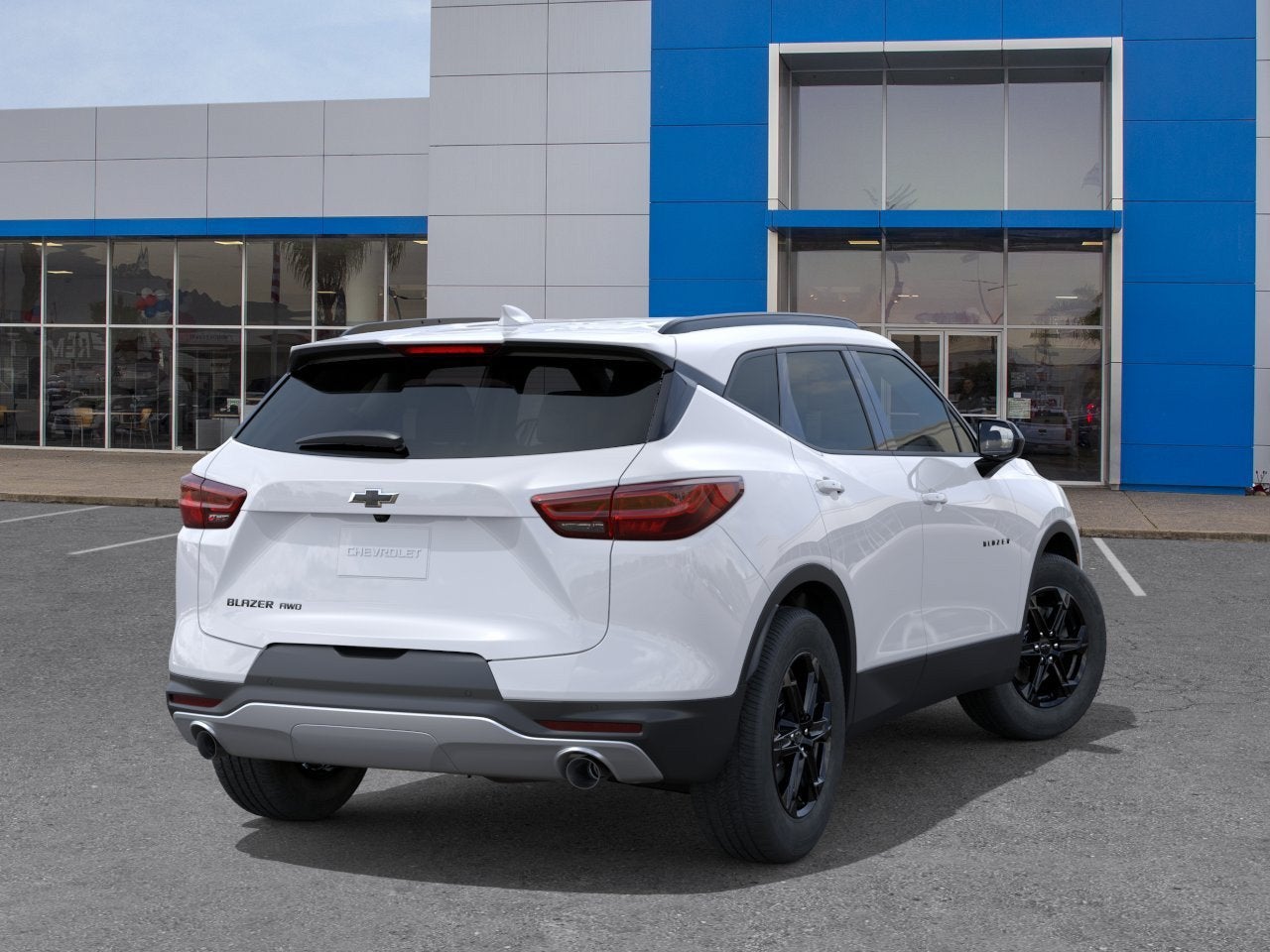 2026 Chevrolet Blazer 2LT