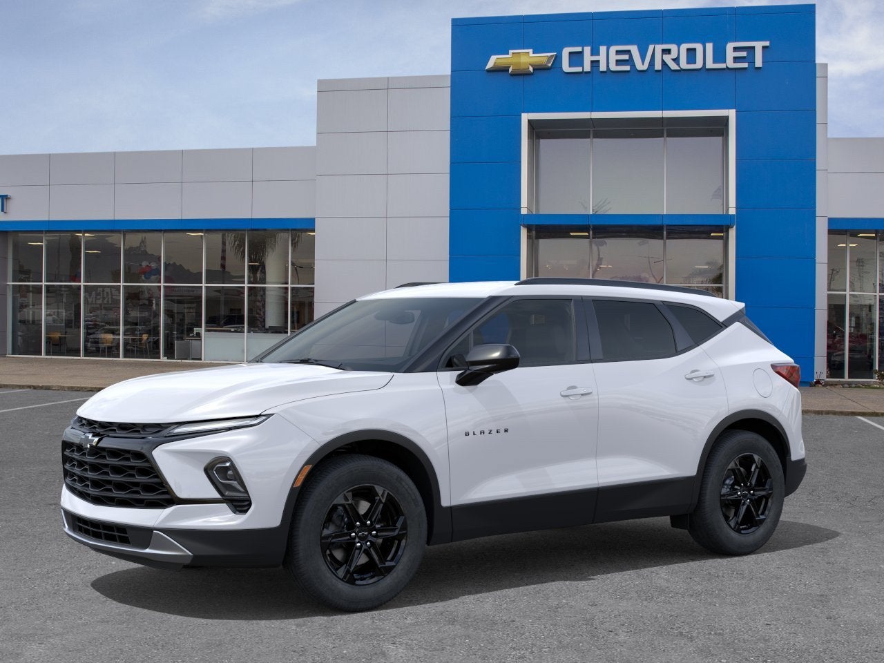 2026 Chevrolet Blazer 2LT