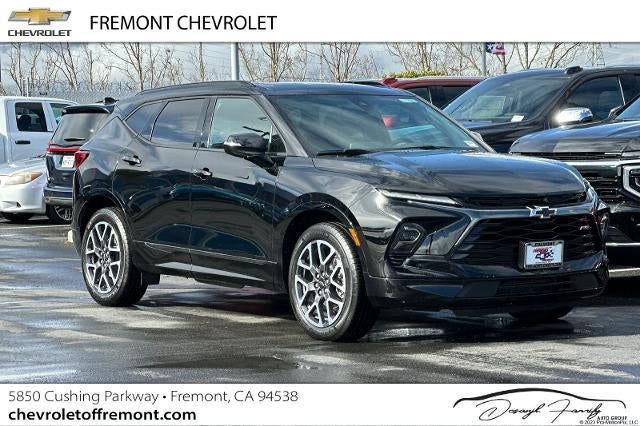 2025 Chevrolet Blazer RS