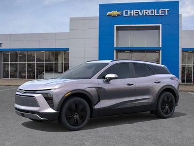 2026 Chevrolet Blazer EV LT