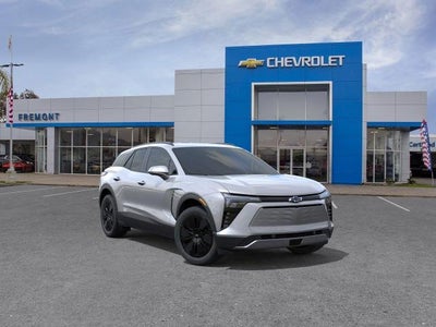 2026 Chevrolet Blazer EV LT
