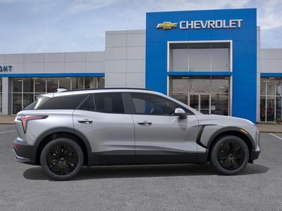 2026 Chevrolet Blazer EV LT