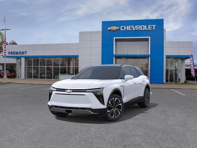 2026 Chevrolet Blazer EV LT