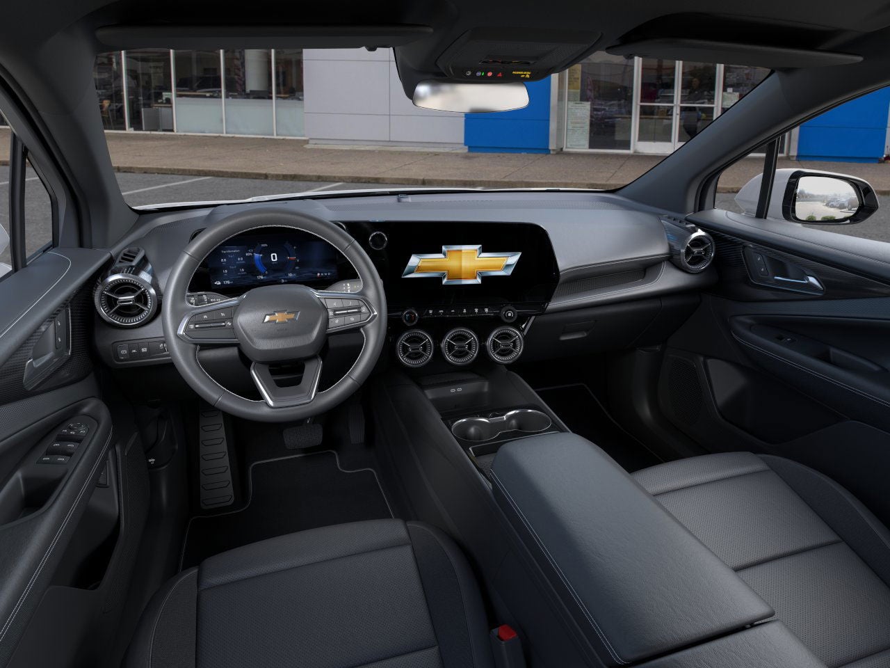 2026 Chevrolet Blazer EV LT