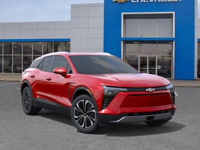 2026 Chevrolet Blazer EV LT