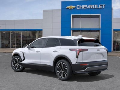 2026 Chevrolet Blazer EV LT