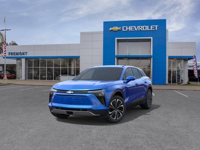2026 Chevrolet Blazer EV LT