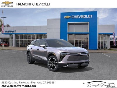 2026 Chevrolet Blazer EV LT