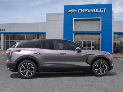 2026 Chevrolet Blazer EV LT