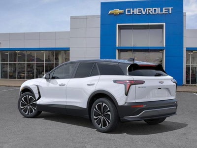 2026 Chevrolet Blazer EV LT