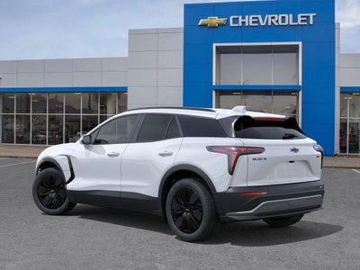 2026 Chevrolet Blazer EV LT
