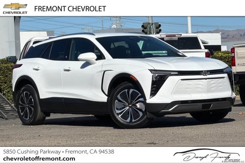 2024 Chevrolet Blazer EV LT