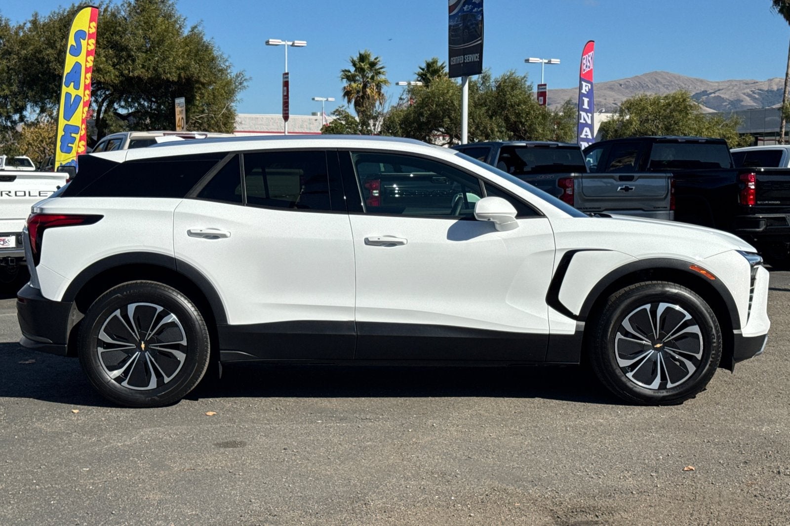 2024 Chevrolet Blazer EV LT