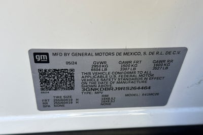 2024 Chevrolet Blazer EV LT
