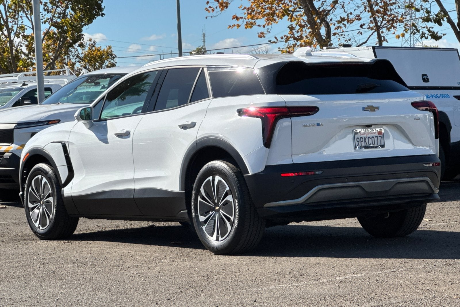 2024 Chevrolet Blazer EV LT