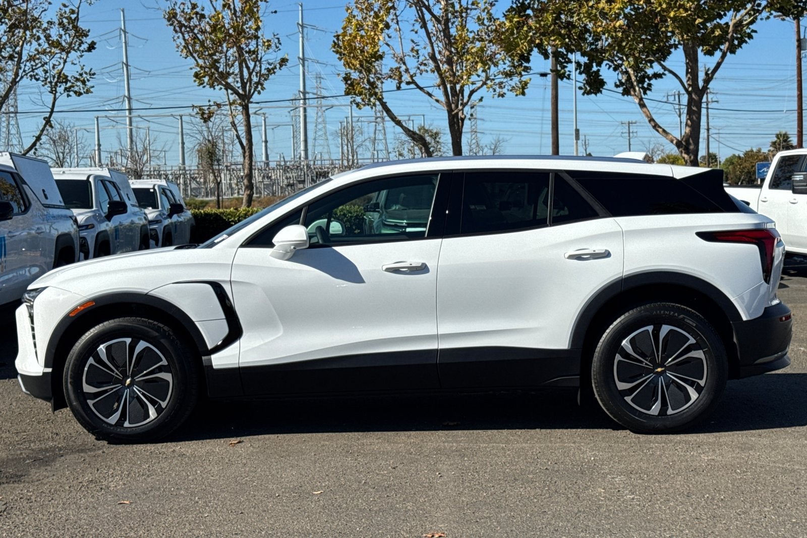 2024 Chevrolet Blazer EV LT