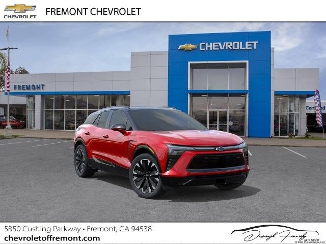 2026 Chevrolet Blazer EV RS