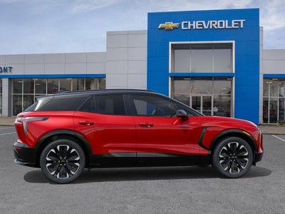 2026 Chevrolet Blazer EV RS