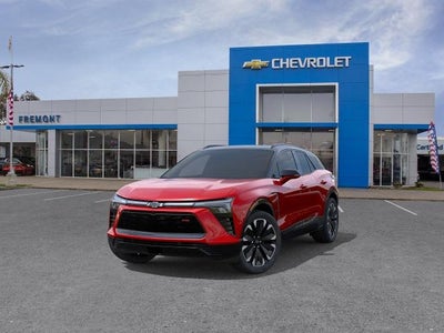 2026 Chevrolet Blazer EV RS