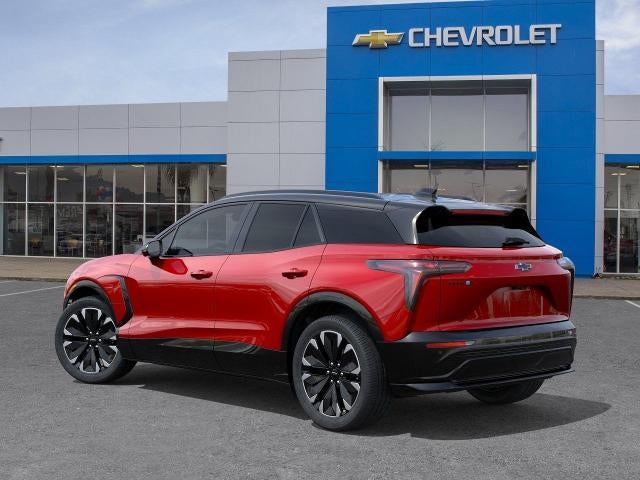 2026 Chevrolet Blazer EV RS