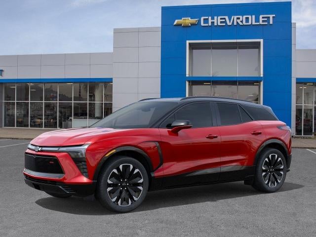 2026 Chevrolet Blazer EV RS