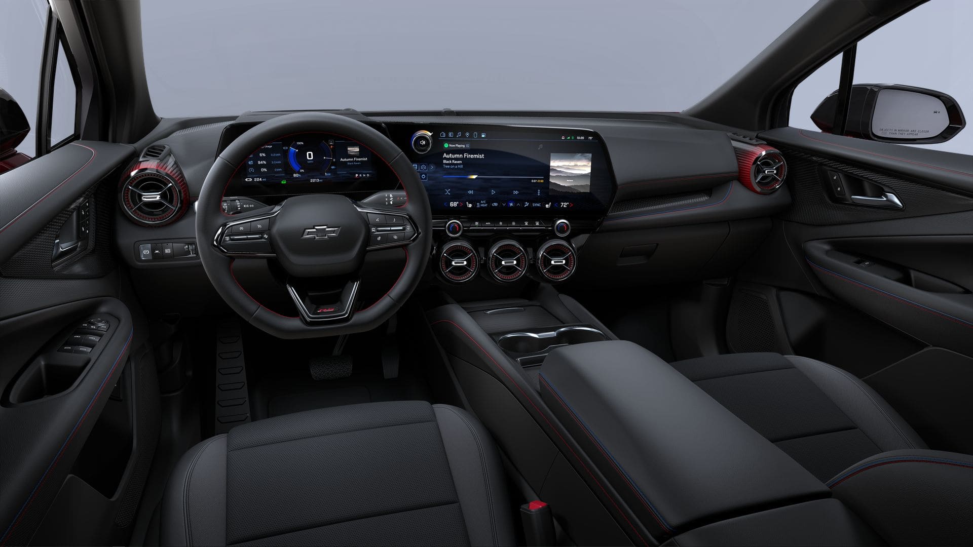 2026 Chevrolet Blazer EV RS