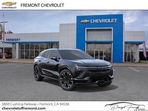 2026 Chevrolet Blazer EV SS