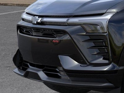 2026 Chevrolet Blazer EV SS
