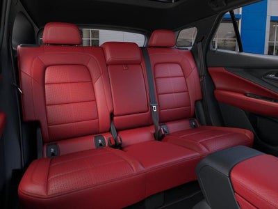 2026 Chevrolet Blazer EV SS