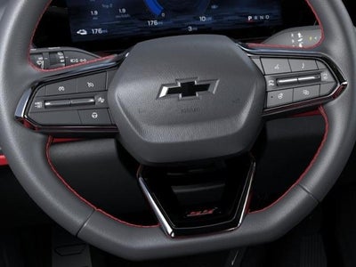 2026 Chevrolet Blazer EV SS