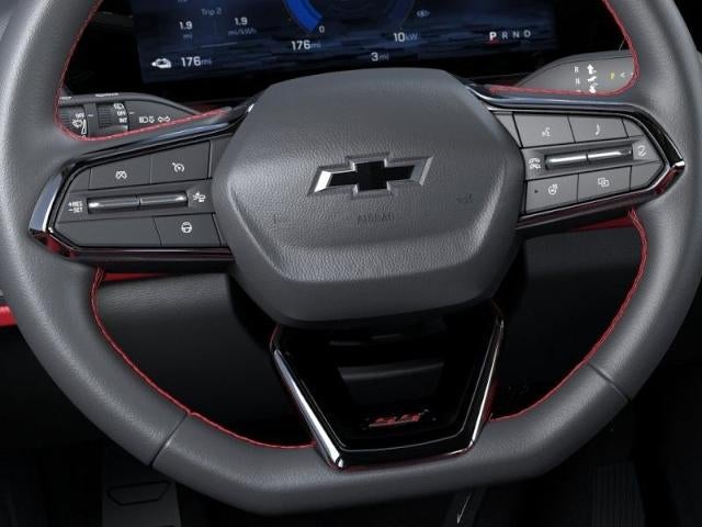 2026 Chevrolet Blazer EV SS
