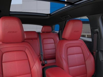 2026 Chevrolet Blazer EV SS