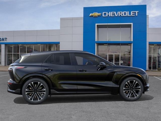 2026 Chevrolet Blazer EV SS