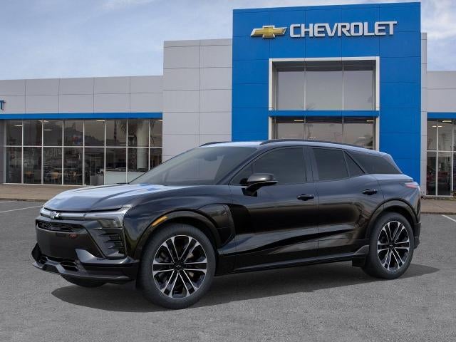 2026 Chevrolet Blazer EV SS