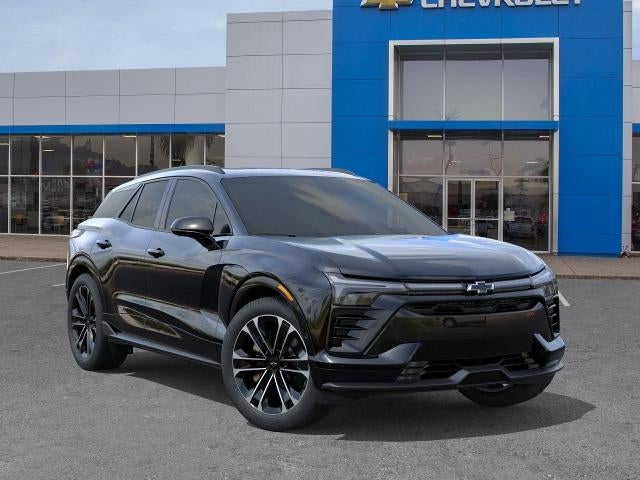 2026 Chevrolet Blazer EV SS