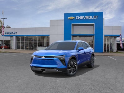 2026 Chevrolet Blazer EV LT